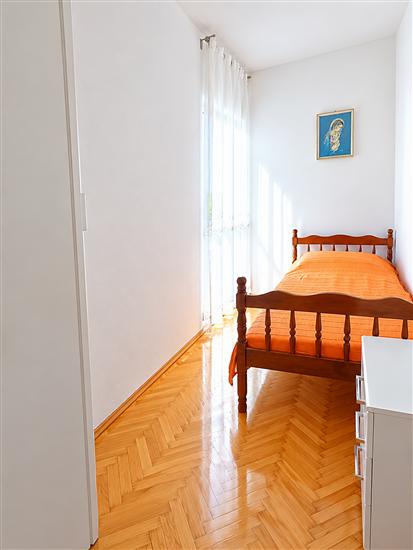 Apartment A2, for 3 persons