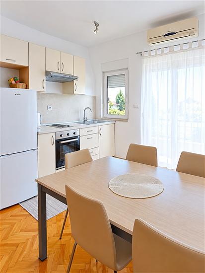 Apartment A2, for 3 persons