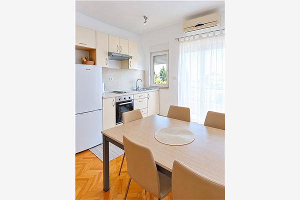 Apartment A2, for 3 persons