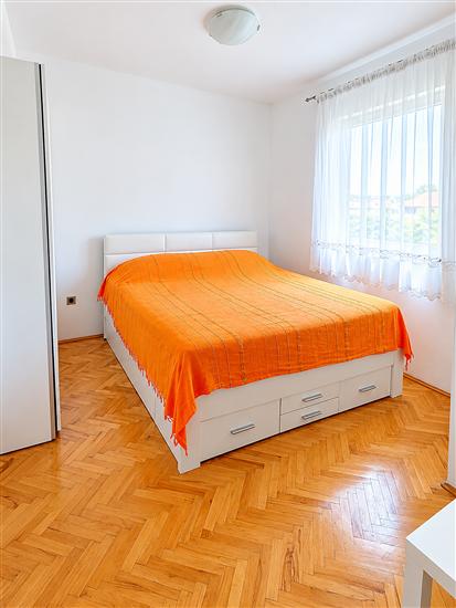 Apartment A2, for 3 persons