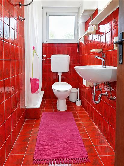 Apartment A2, for 3 persons