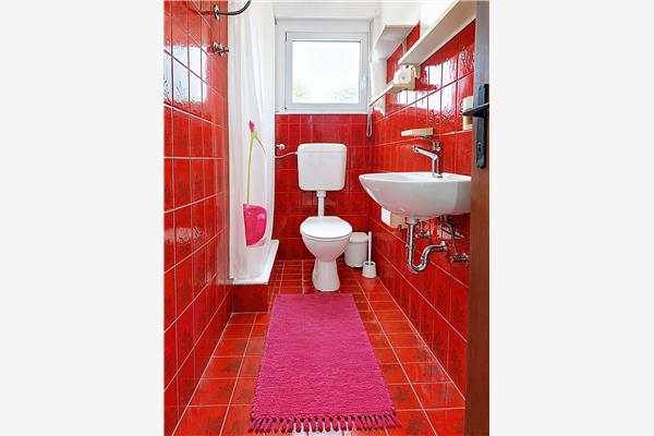 Apartment A2, for 3 persons