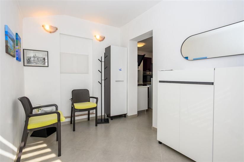 Apartment A1, for 4 persons
