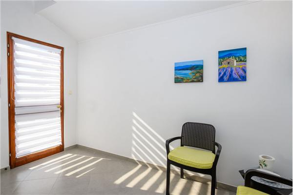 Apartment A1, for 4 persons