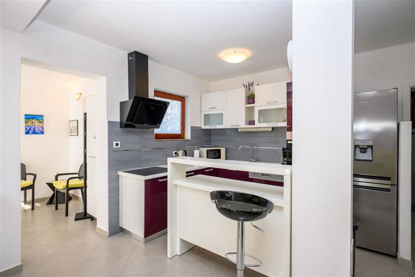 Apartment A1, for 4 persons
