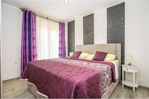 Apartment A1, for 4 persons