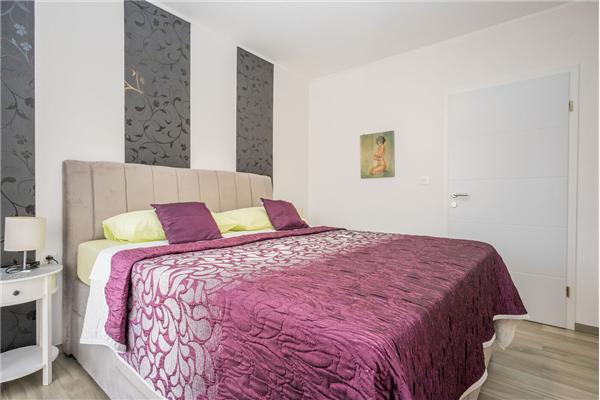 Apartment A1, for 4 persons