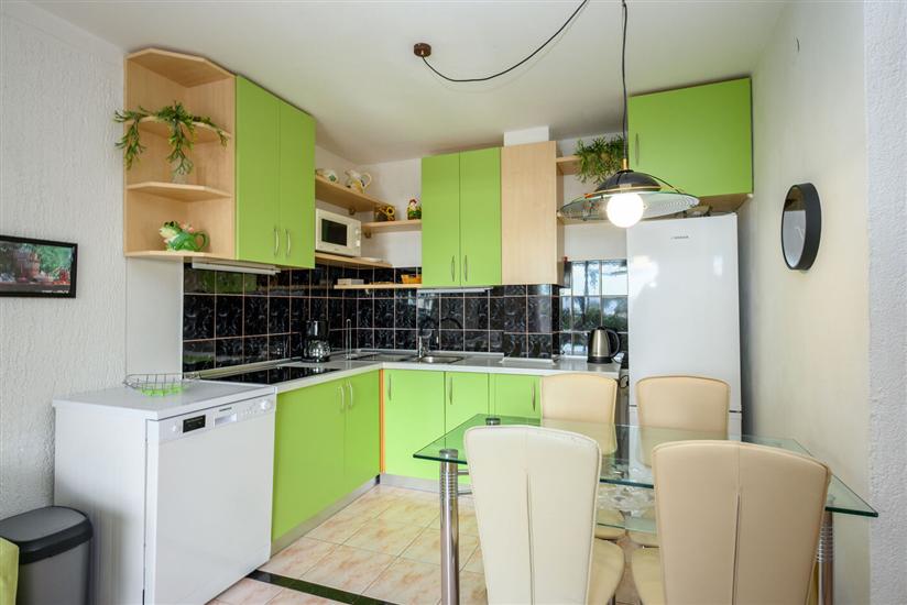 Apartment A2, for 3 persons