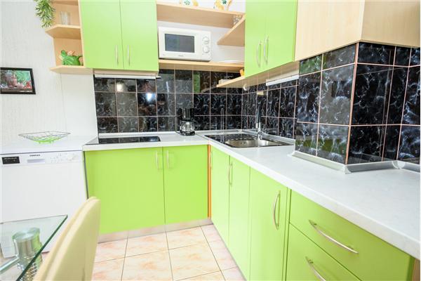 Apartment A2, for 3 persons