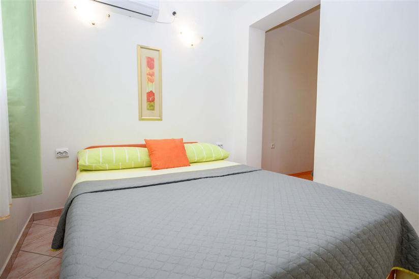 Apartment A2, for 3 persons