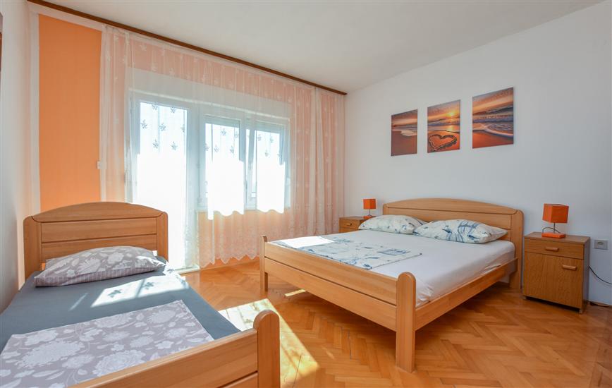 Apartment A3, for 4 persons