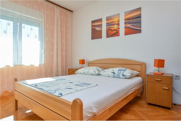 Apartment A3, for 4 persons