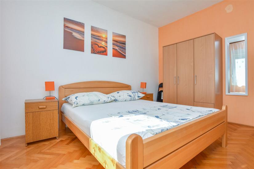 Apartment A3, for 4 persons