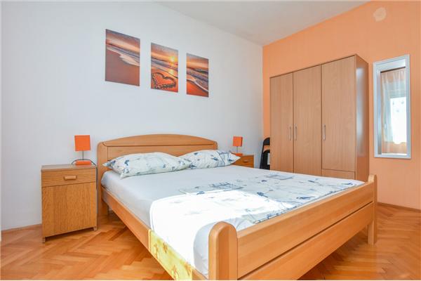 Apartment A3, for 4 persons