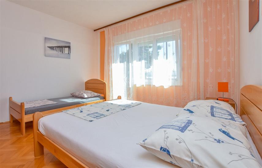 Apartment A3, for 4 persons