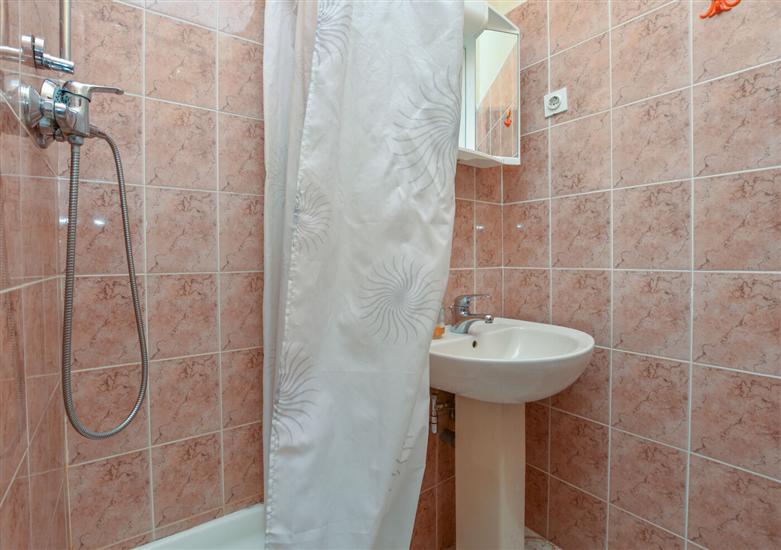 Apartment A3, for 4 persons