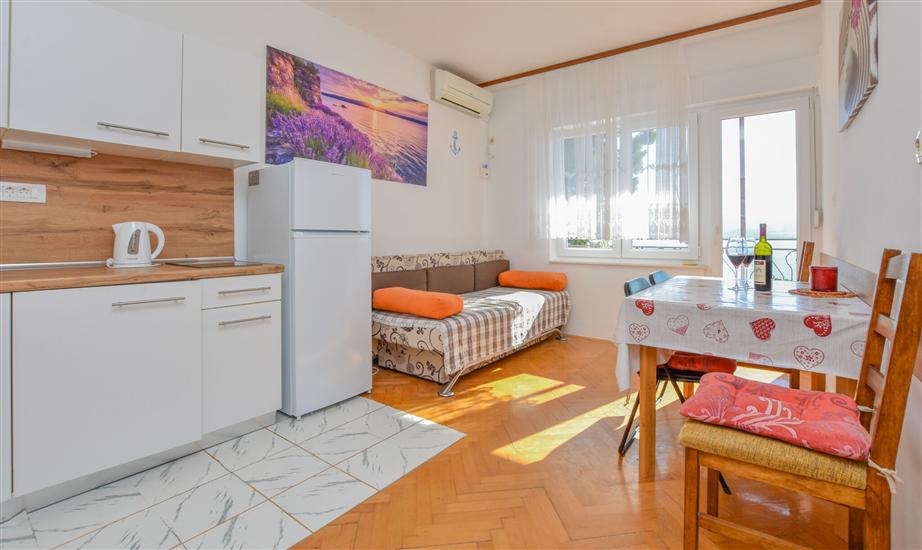 Apartment A3, for 4 persons