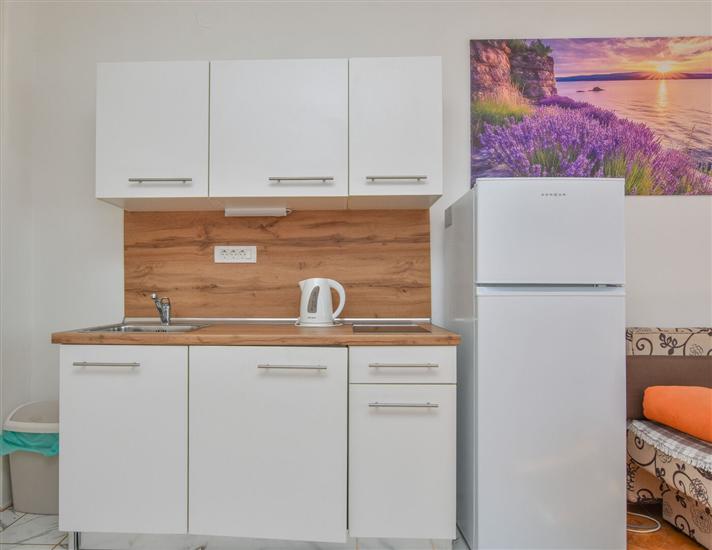 Apartment A3, for 4 persons