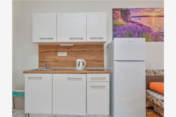 Apartment A3, for 4 persons