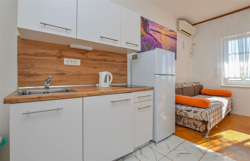 Apartment A3, for 4 persons