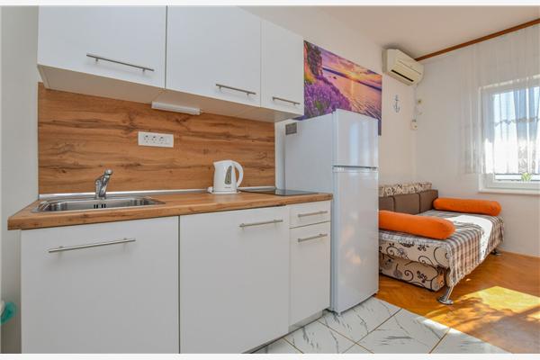 Apartment A3, for 4 persons