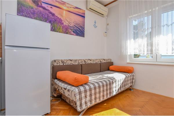 Apartment A3, for 4 persons