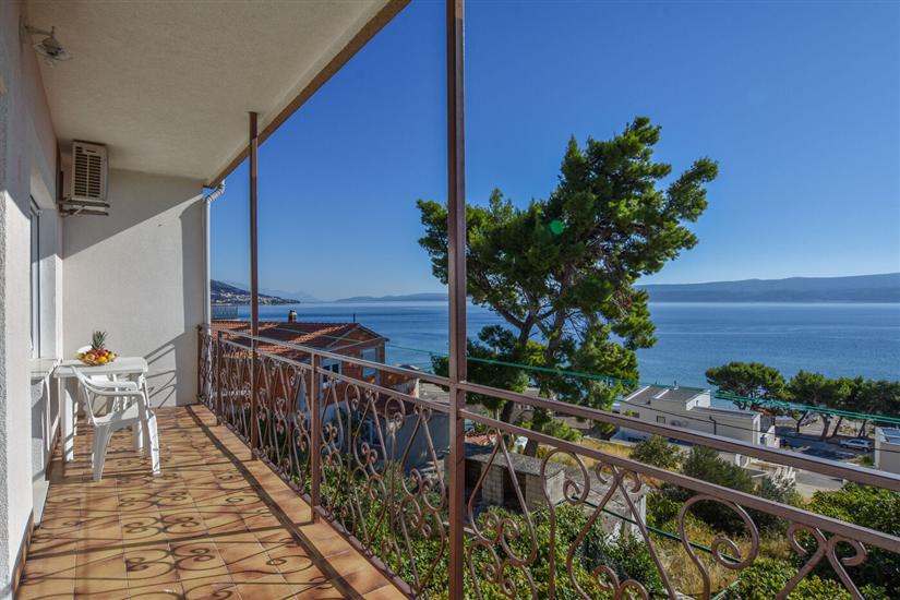 Apartment A3, for 4 persons