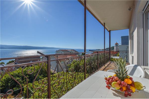 Apartment A3, for 4 persons