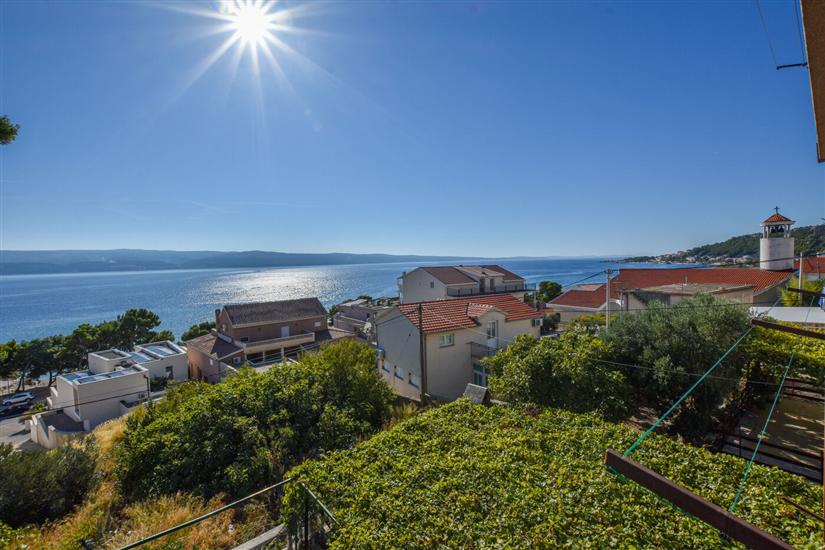Apartment A3, for 4 persons