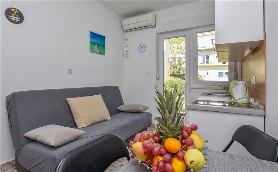 Apartment A4, for 3 persons