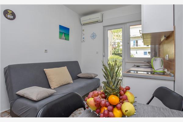 Apartment A4, for 3 persons