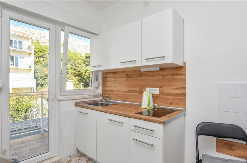 Apartment A4, for 3 persons