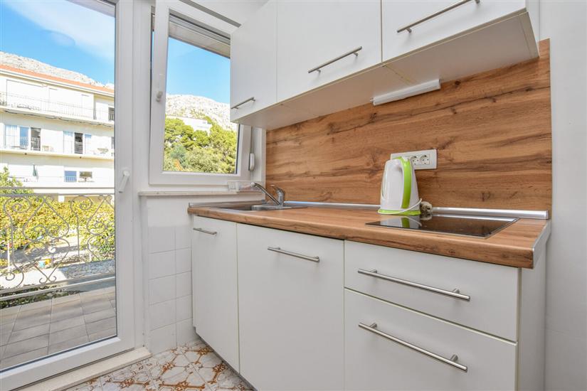 Apartment A4, for 3 persons