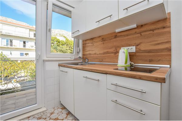 Apartment A4, for 3 persons