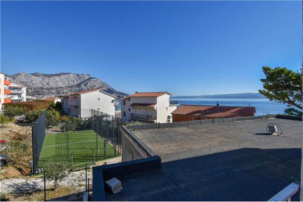 Apartment A4, for 3 persons