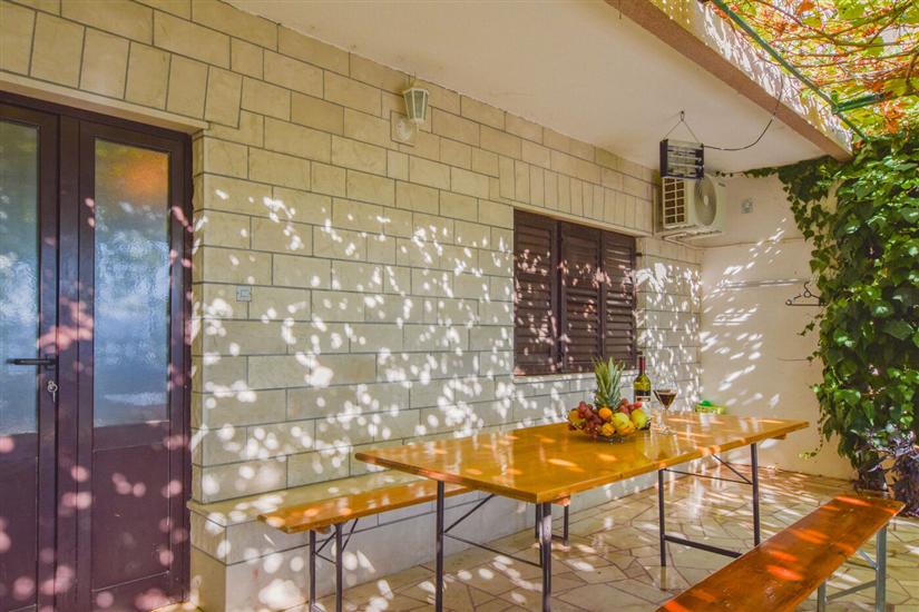 Apartment A5, for 3 persons