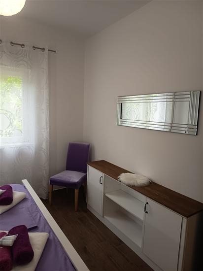 Apartment A1, for 6 persons