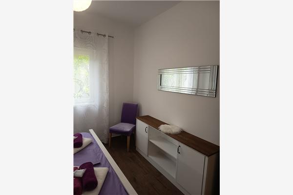 Apartment A1, for 6 persons