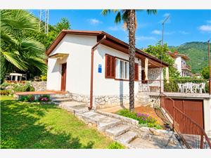House Mirella Opatija Riviera, Size 70.00 m2, Airline distance to town centre 400 m