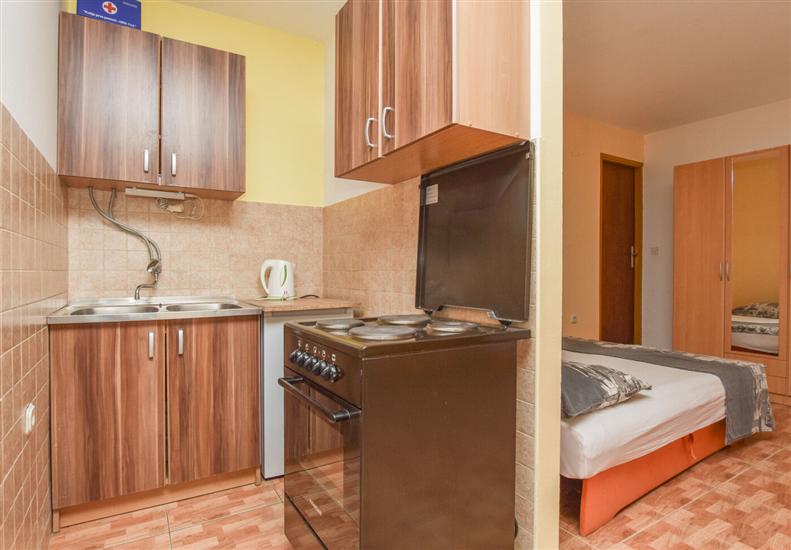 Apartment A5, for 3 persons