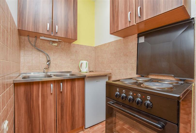 Apartment A5, for 3 persons