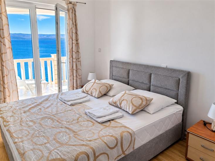 Apartment A3, for 4 persons