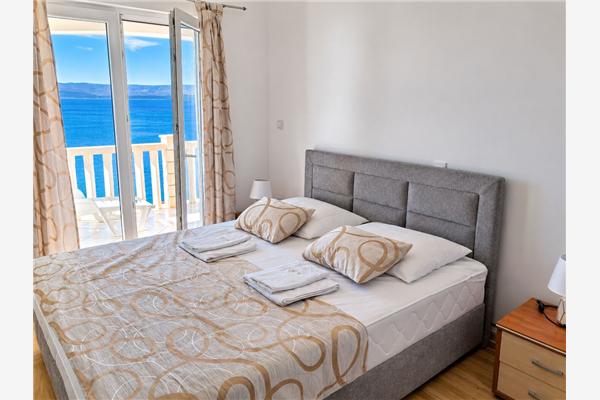 Apartment A3, for 4 persons