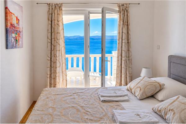 Apartment A3, for 4 persons