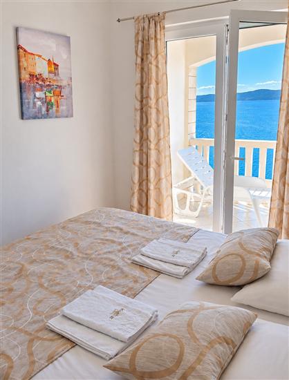 Apartment A3, for 4 persons