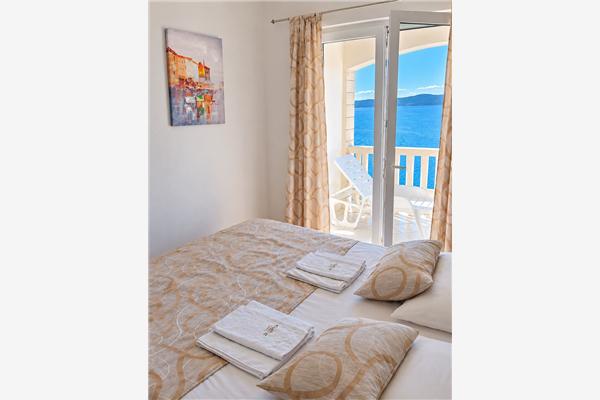 Apartment A3, for 4 persons