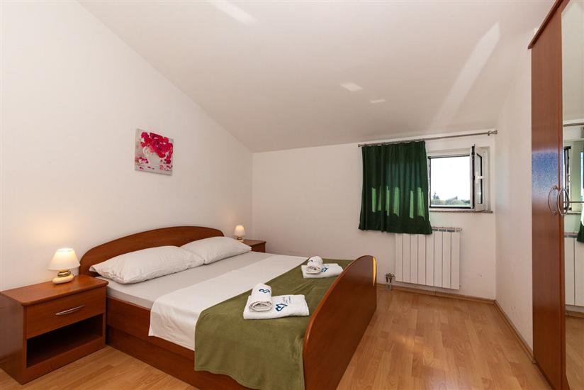 Apartment A2, for 4 persons