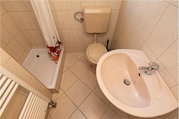 Apartment A2, for 4 persons