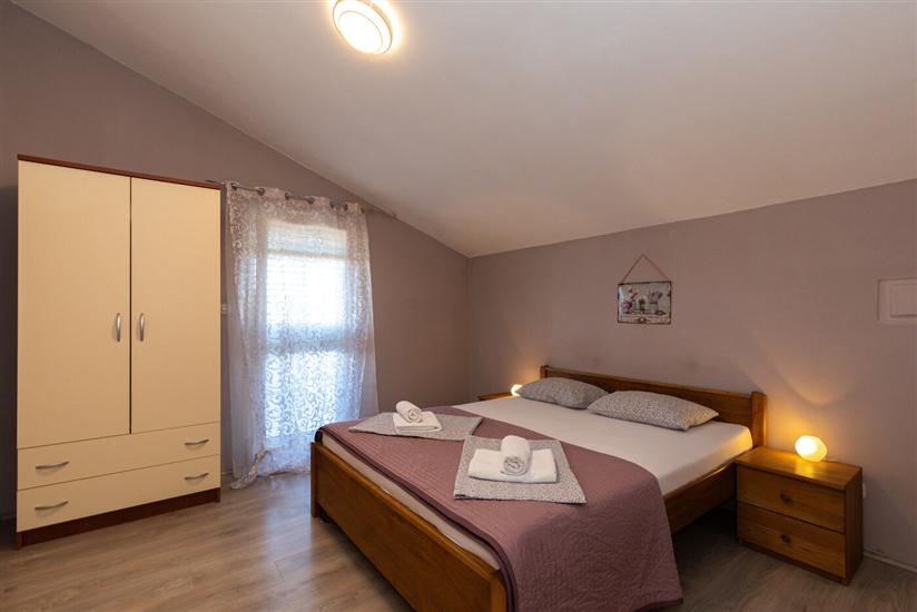 Apartment A3, for 6 persons