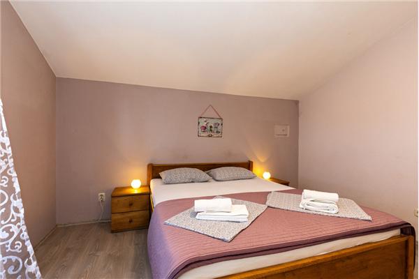 Apartment A3, for 6 persons